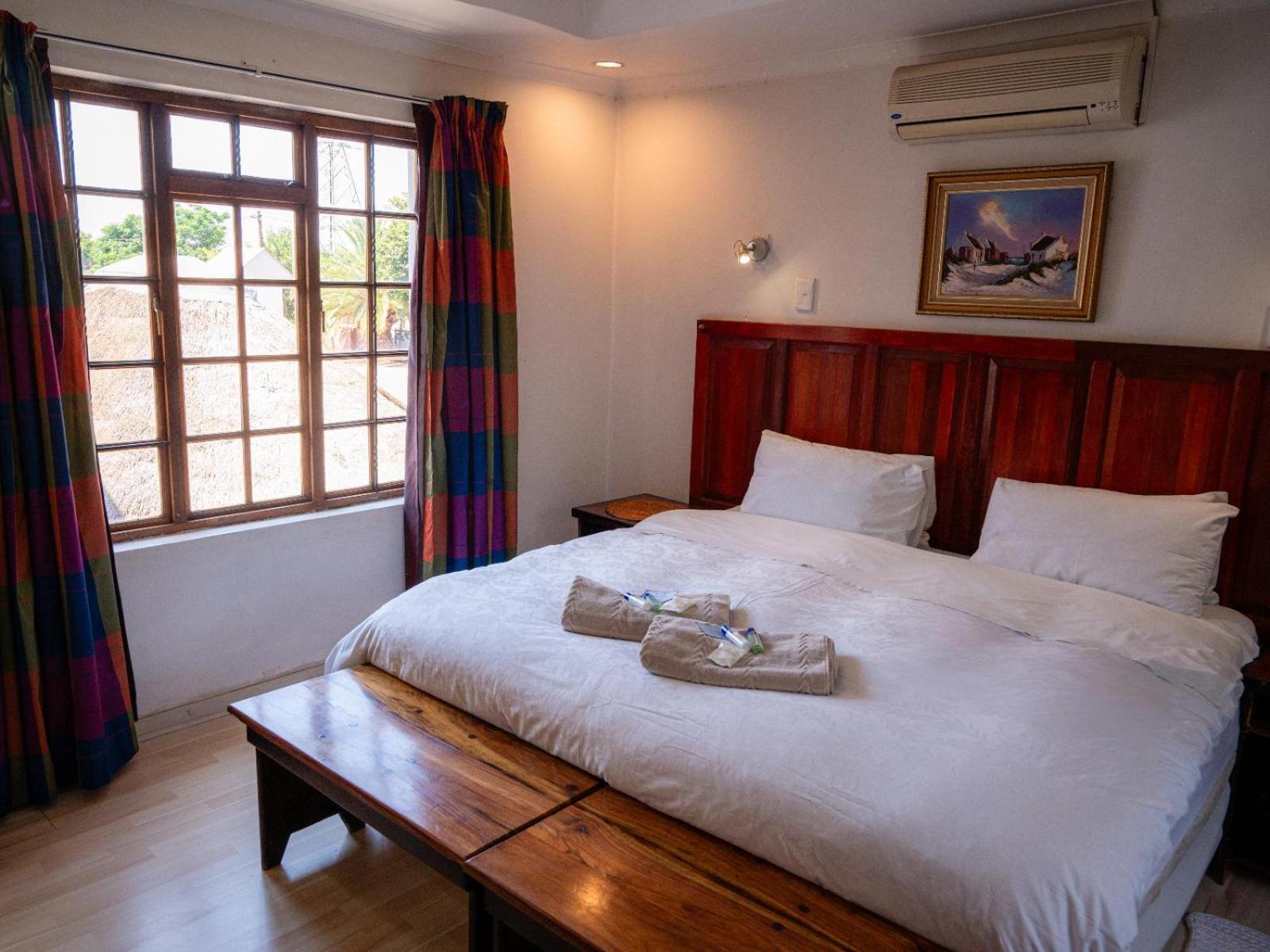 Sleepers Villa Guesthouse Polokwane Zimmer foto