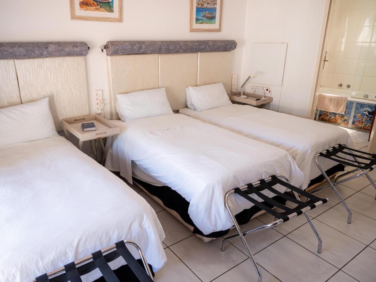Sleepers Villa Guesthouse Polokwane Zimmer foto